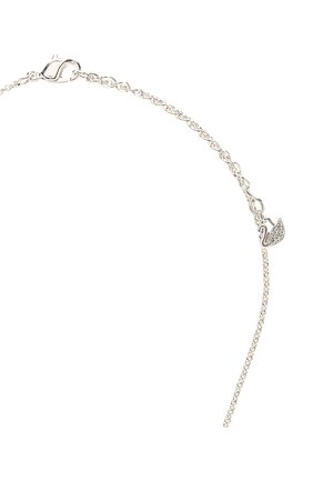Женское ожерелье north SWAROVSKI серебряного цвета по цене 9980 руб., арт. 5497232 | Фото 3 Женское ожерелье north SWAROVSKI серебряного цвета, арт. 5497232 | Фото 3