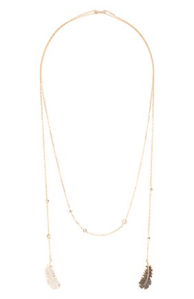 Женское колье naughty SWAROVSKI золотого цвета по цене 11890 руб., арт. 5495290 | Фото 1 Женское колье naughty SWAROVSKI золотого цвета, арт. 5495290 | Фото 1