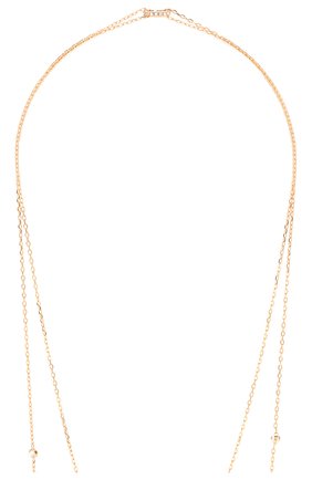 Женское колье naughty SWAROVSKI золотого цвета по цене 11890 руб., арт. 5495290 | Фото 3 Женское колье naughty SWAROVSKI золотого цвета, арт. 5495290 | Фото 3
