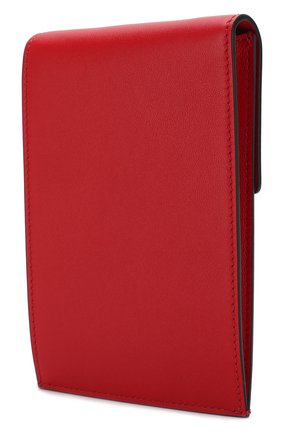 Мужского кожаный чехол для iphone valentino garavani VALENTINO красного цвета по цене 44650 руб., арт. SW2P0S45/ZXL | Фото 2 Мужского кожаный чехол для iphone valentino garavani VALENTINO красного цвета, арт. SW2P0S45/ZXL | Фото 2
