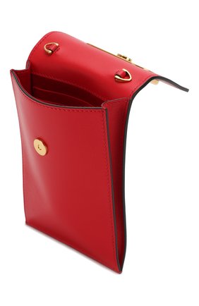 Мужского кожаный чехол для iphone valentino garavani VALENTINO красного цвета по цене 44650 руб., арт. SW2P0S45/ZXL | Фото 3 Мужского кожаный чехол для iphone valentino garavani VALENTINO красного цвета, арт. SW2P0S45/ZXL | Фото 3