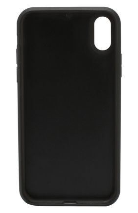 Мужской чехол для iphone xr DOLCE & GABBANA черно-белого цвета по цене 6720 руб., арт. BP2514/AA615 | Фото 2 Мужской чехол для iphone xr DOLCE & GABBANA черно-белого цвета, арт. BP2514/AA615 | Фото 2