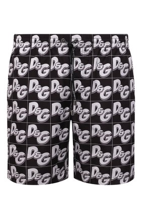 Детского плавки-шорты DOLCE & GABBANA черного цвета по цене 29950 руб., арт. M4A13T/HSMDE | Фото 1 Детского плавки-шорты DOLCE & GABBANA черного цвета, арт. M4A13T/HSMDE | Фото 1