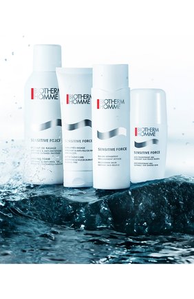 Мужская пена для бритья для чувствительной кожи BIOTHERM бесцветного цвета по цене 1940 руб., арт. 3614272572263 | Фото 2 Мужская пена для бритья для чувствительной кожи BIOTHERM бесцветного цвета, арт. 3614272572263 | Фото 2