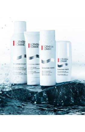 Мужское бальзам для лица для чувствительной кожи BIOTHERM бесцветного цвета по цене 3320 руб., арт. 3614272572355 | Фото 2 Мужское бальзам для лица для чувствительной кожи BIOTHERM бесцветного цвета, арт. 3614272572355 | Фото 2