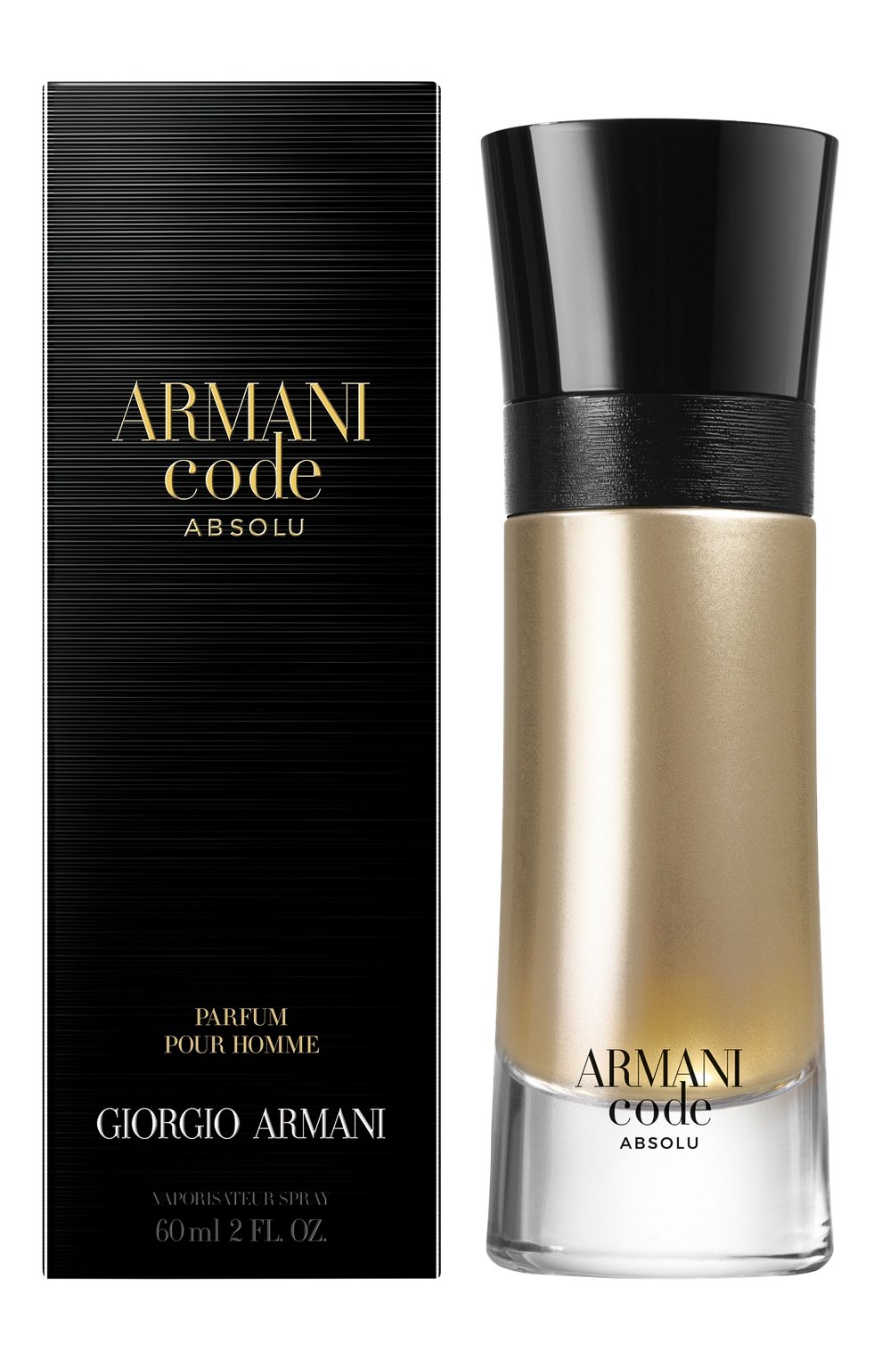 Мужской парфюмерная вода armani code absolu GIORGIO ARMANI бесцветного цвета по цене 7600 руб., арт. 3614272407435 | Фото 2 Мужской парфюмерная вода armani code absolu GIORGIO ARMANI бесцветного цвета, арт. 3614272407435 | Фото 2