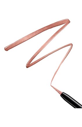 Женские подводка для глаз artliner, оттенок 1 rose gold metallic LANCOME бесцветного цвета по цене 2800 руб., арт. 3614272458345 | Фото 3 Женские подводка для глаз artliner, оттенок 1 rose gold metallic LANCOME бесцветного цвета, арт. 3614272458345 | Фото 3