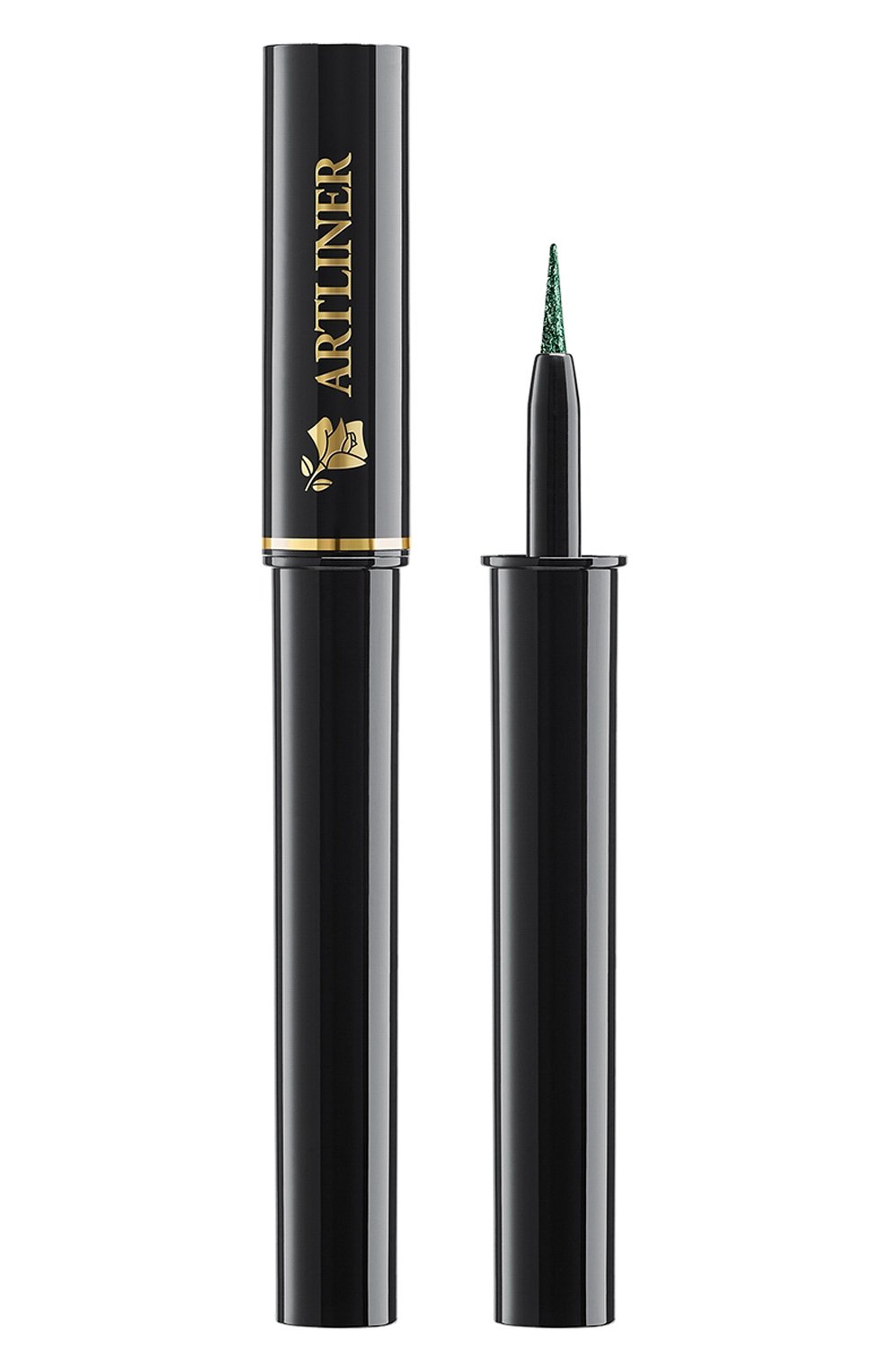 Женские подводка для глаз artliner, оттенок 07 green metallic LANCOME бесцветного цвета, арт. 3614272458376 | Фото 1