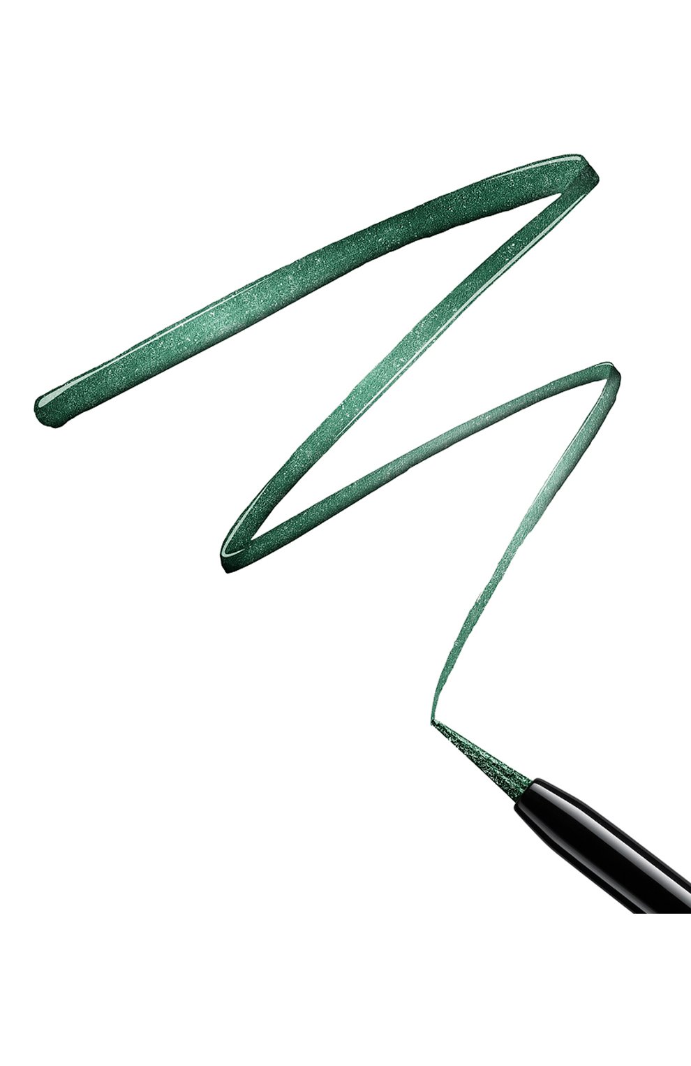 Женские подводка для глаз artliner, оттенок 07 green metallic LANCOME бесцветного цвета по цене 2800 руб., арт. 3614272458376 | Фото 3 Женские подводка для глаз artliner, оттенок 07 green metallic LANCOME бесцветного цвета, арт. 3614272458376 | Фото 3
