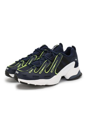 Комбинированные кроссовки EQT Gazelle | Фото №1 Комбинированные кроссовки EQT Gazelle | Фото №1