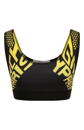 Женская топ GIVENCHY желтого цвета по цене 33400 руб., арт. BW60HS30E8 | Фото 1 Женская топ GIVENCHY желтого цвета, арт. BW60HS30E8 | Фото 1