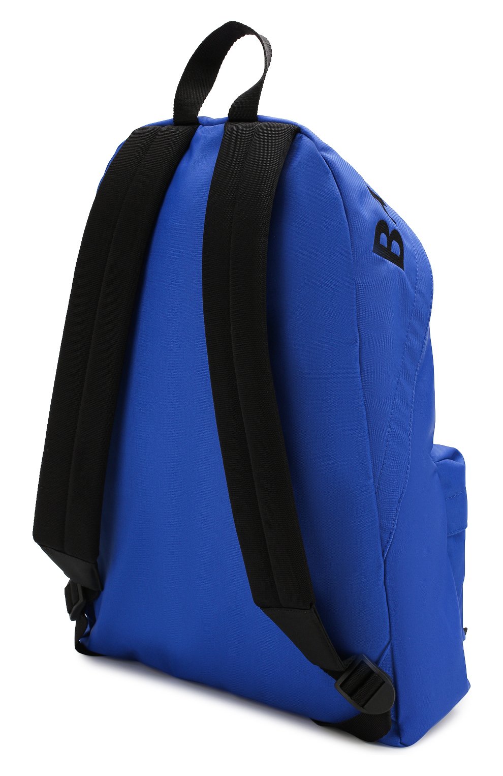 Мужской текстильный рюкзак wheel BALENCIAGA синего цвета по цене 61750 руб., арт. 507460/HPG1X | Фото 3 Мужской текстильный рюкзак wheel BALENCIAGA синего цвета, арт. 507460/HPG1X | Фото 3