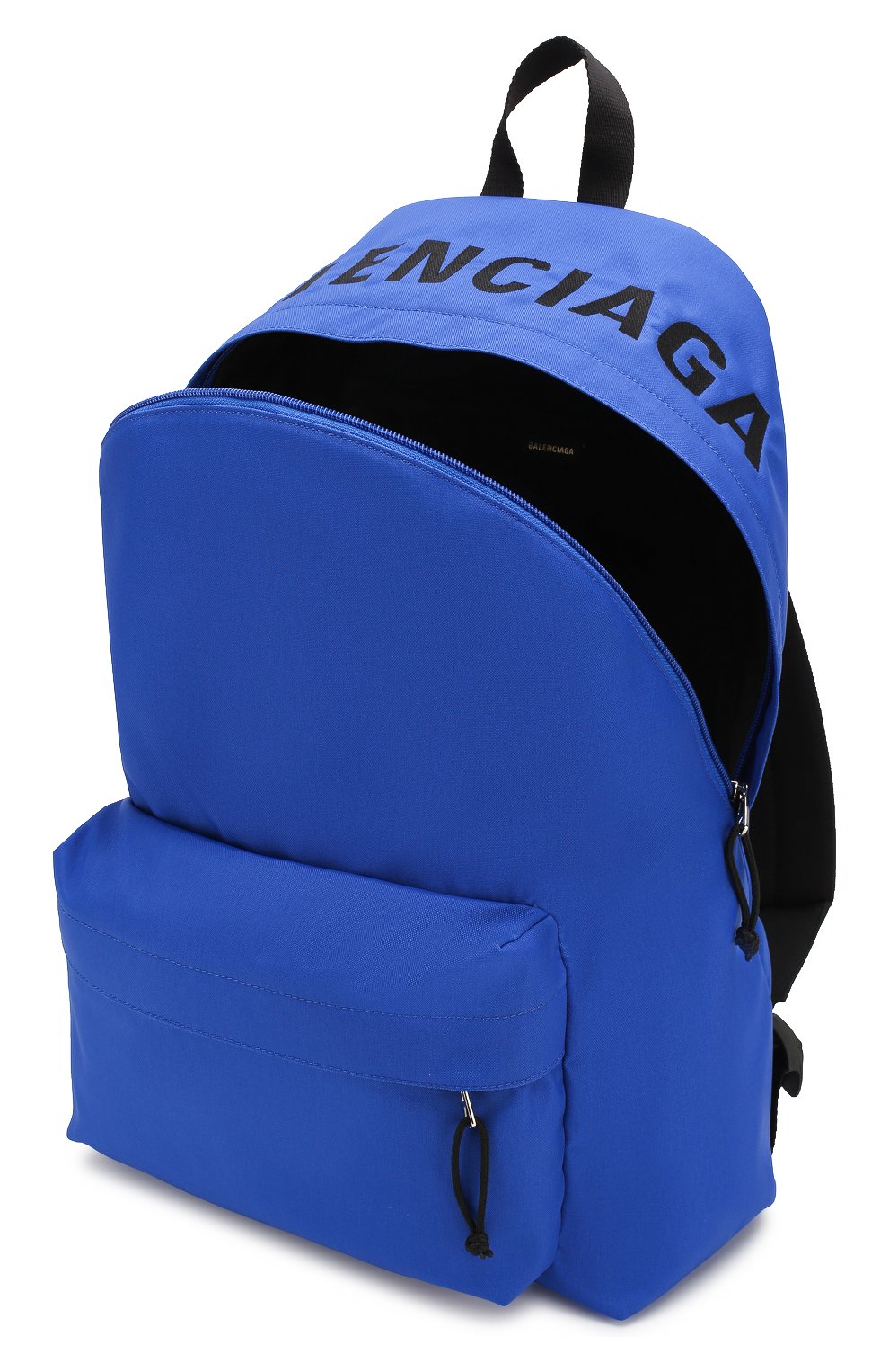 Мужской текстильный рюкзак wheel BALENCIAGA синего цвета по цене 61750 руб., арт. 507460/HPG1X | Фото 4 Мужской текстильный рюкзак wheel BALENCIAGA синего цвета, арт. 507460/HPG1X | Фото 4