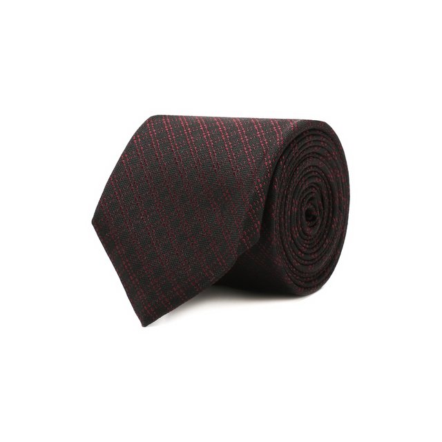Шелковый галстук Boss Orange 10393688
