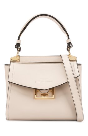 Женская сумка mystic small GIVENCHY светло-бежевая цвета, арт. BB50A3B0LG купить в ЦУМ | Фото №6 Сумка Mystic small Givenchy светло-бежевая цвета | Фото №6