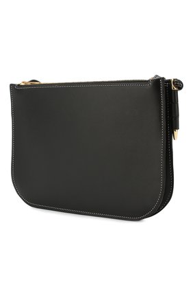 Женские кожаный кошелек LOEWE черного цвета по цене 62300 руб., арт. 113.54.Z43 | Фото 2 Женские кожаный кошелек LOEWE черного цвета, арт. 113.54.Z43 | Фото 2