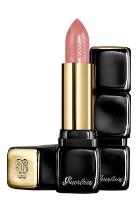 Женская помада для губ kisskiss, оттенок 309 медовый нюд GUERLAIN бесцветного цвета по цене 2800 руб., арт. G043009 | Фото 1 Женская помада для губ kisskiss, оттенок 309 медовый нюд GUERLAIN бесцветного цвета, арт. G043009 | Фото 1