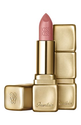 Женская помада для губ kisskiss matte, оттенок m309 сладкий нюд GUERLAIN бесцветного цвета по цене 2800 руб., арт. G042981 | Фото 1 Женская помада для губ kisskiss matte, оттенок m309 сладкий нюд GUERLAIN бесцветного цвета, арт. G042981 | Фото 1