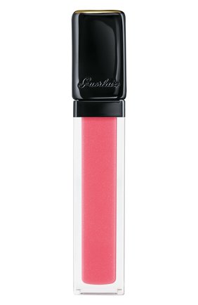 Женская жидкая глянцевая помада для губ kisskiss, оттенок l363 золотая роза GUERLAIN бесцветного цвета по цене 2800 руб., арт. G042952 | Фото 1 Женская жидкая глянцевая помада для губ kisskiss, оттенок l363 золотая роза GUERLAIN бесцветного цвета, арт. G042952 | Фото 1
