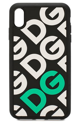 Мужской чехол для iphone xs max DOLCE & GABBANA зеленого цвета по цене 6720 руб., арт. BP2513/AA889 | Фото 1 Мужской чехол для iphone xs max DOLCE & GABBANA зеленого цвета, арт. BP2513/AA889 | Фото 1