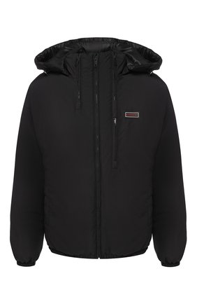 Мужская куртка GIVENCHY черного цвета по цене 131500 руб., арт. BM00B9101E | Фото 1 Мужская куртка GIVENCHY черного цвета, арт. BM00B9101E | Фото 1