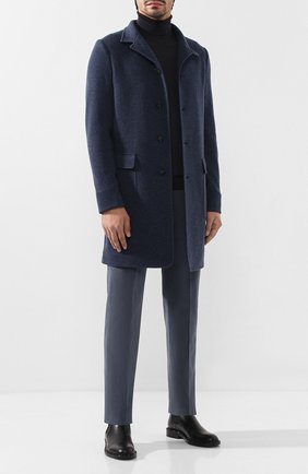 Мужской шерстяная водолазка GIORGIO ARMANI темно-серого цвета по цене 72050 руб., арт. 6ZSM04/SM01Z | Фото 2 Мужской шерстяная водолазка GIORGIO ARMANI темно-серого цвета, арт. 6ZSM04/SM01Z | Фото 2 (Длина (для топов): Стандартные; Мужское Кросс-КТ: Водолазка-одежда; Статус проверки: Проверено, Проверена категория; Рукава: Длинные; Материал внешний: Шерсть; Принт: Без принта)