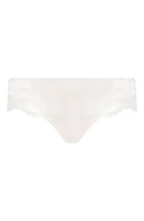 Женские трусы-шорты COTTON CLUB бежевого цвета по цене 13400 руб., арт. AU4 | Фото 1 Женские трусы-шорты COTTON CLUB бежевого цвета, арт. AU4 | Фото 1