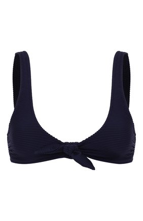 Женский бра HEIDI KLEIN синего цвета по цене 8940 руб., арт. 19HSS00962 | Фото 1 Женский бра HEIDI KLEIN синего цвета, арт. 19HSS00962 | Фото 1