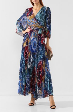 Женская юбка-макси ALICE + OLIVIA разноцветного цвета по цене 46950 руб., арт. CC906P34301 | Фото 2 Женская юбка-макси ALICE + OLIVIA разноцветного цвета, арт. CC906P34301 | Фото 2