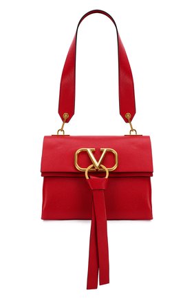 Сумка Valentino Garavani VRING small | Фото №1 Сумка Valentino Garavani VRING small | Фото №1