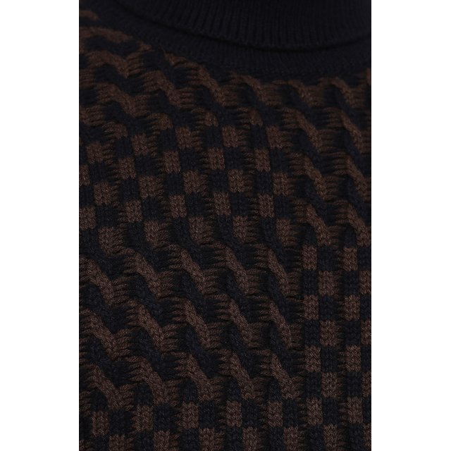фото Кашемировый свитер zegna couture