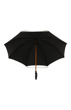 Мужской зонт-трость ERMENEGILDO ZEGNA черного цвета по цене 38300 руб., арт. Z6J91/LZR | Фото 3 Мужской зонт-трость ERMENEGILDO ZEGNA черного цвета, арт. Z6J91/LZR | Фото 3