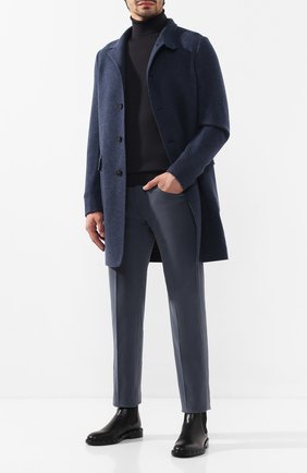 Мужские джинсы GIORGIO ARMANI серого цвета по цене 34950 руб., арт. 6GSJ67/SN15Z | Фото 2 Мужские джинсы GIORGIO ARMANI серого цвета, арт. 6GSJ67/SN15Z | Фото 2