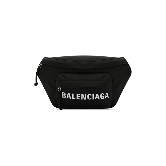 Текстильная поясная сумка Wheel Balenciaga 10288303