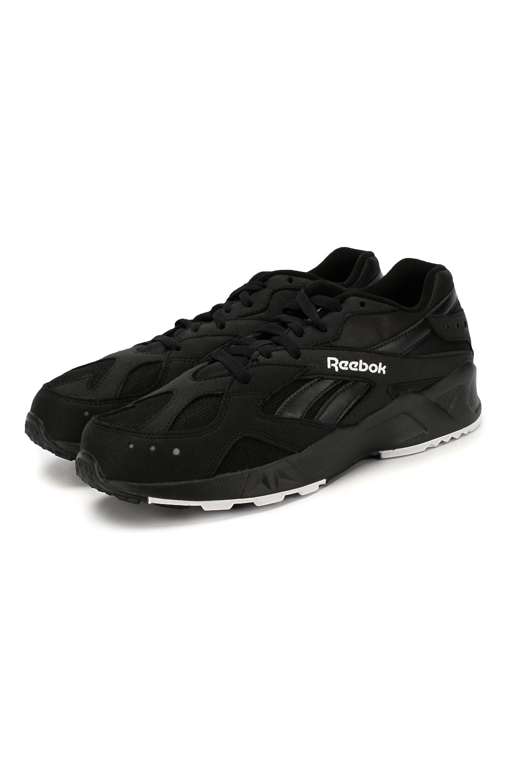 Мужские черные кроссовки aztrek`93 REEBOK купить в интернет-магазине ЦУМ,  арт. DV8665