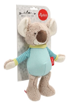 Детского игрушка коала SIGIKID разноцветного цвета по цене 2480 руб., арт. 39058 | Фото 2 Детского игрушка коала SIGIKID разноцветного цвета, арт. 39058 | Фото 2