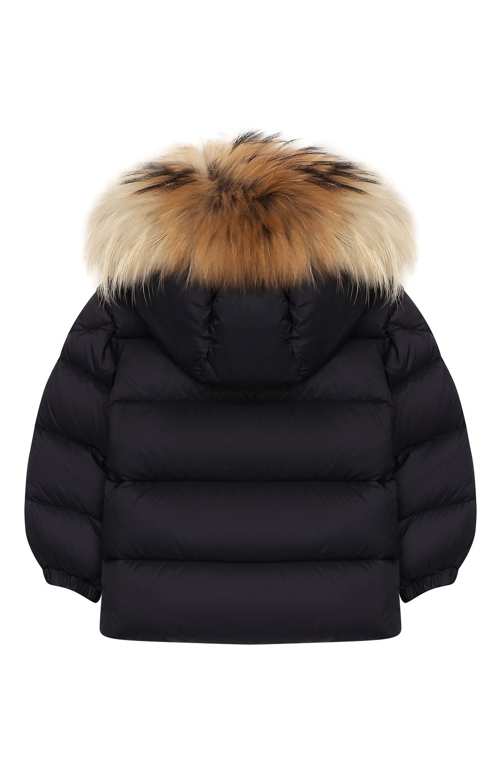 Детский комплект из куртки и комбинезона MONCLER ENFANT синего цвета по цене 47300 руб., арт. E2-951-70335-25-53079 | Фото 4 Детский комплект из куртки и комбинезона MONCLER ENFANT синего цвета, арт. E2-951-70335-25-53079 | Фото 4