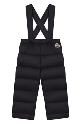 Детский комплект из куртки и комбинезона MONCLER ENFANT синего цвета по цене 47300 руб., арт. E2-951-70335-25-53079 | Фото 5 Детский комплект из куртки и комбинезона MONCLER ENFANT синего цвета, арт. E2-951-70335-25-53079 | Фото 5