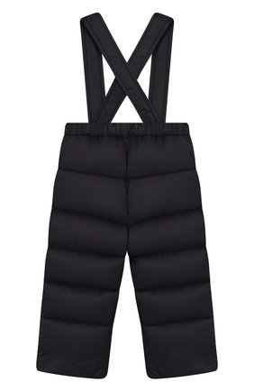Детский комплект из куртки и комбинезона MONCLER ENFANT синего цвета по цене 47300 руб., арт. E2-951-70335-25-53079 | Фото 6 Детский комплект из куртки и комбинезона MONCLER ENFANT синего цвета, арт. E2-951-70335-25-53079 | Фото 6