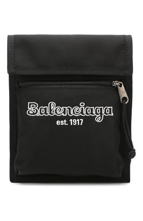 Мужская текстильная сумка est. 1917 explorer BALENCIAGA черного цвета по цене 33450 руб., арт. 532298/9TY6R | Фото 1 Мужская текстильная сумка est. 1917 explorer BALENCIAGA черного цвета, арт. 532298/9TY6R | Фото 1
