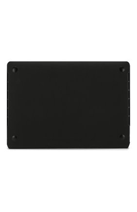 Чехол для macbook pro 15" APPLE  черного цвета, арт. INMB900310-BLK | Фото 2 (Статус проверки: Проверена категория; Материал: Пластик)