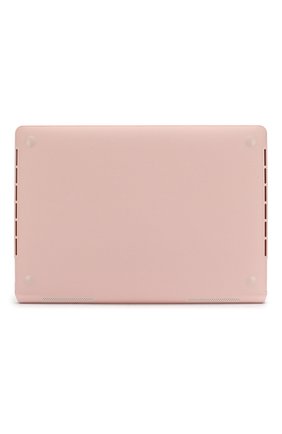Чехол для macbook pro 15" APPLE  светло-розового цвета, арт. INMB900310-RSQ | Фото 2 (Статус проверки: Проверена категория)