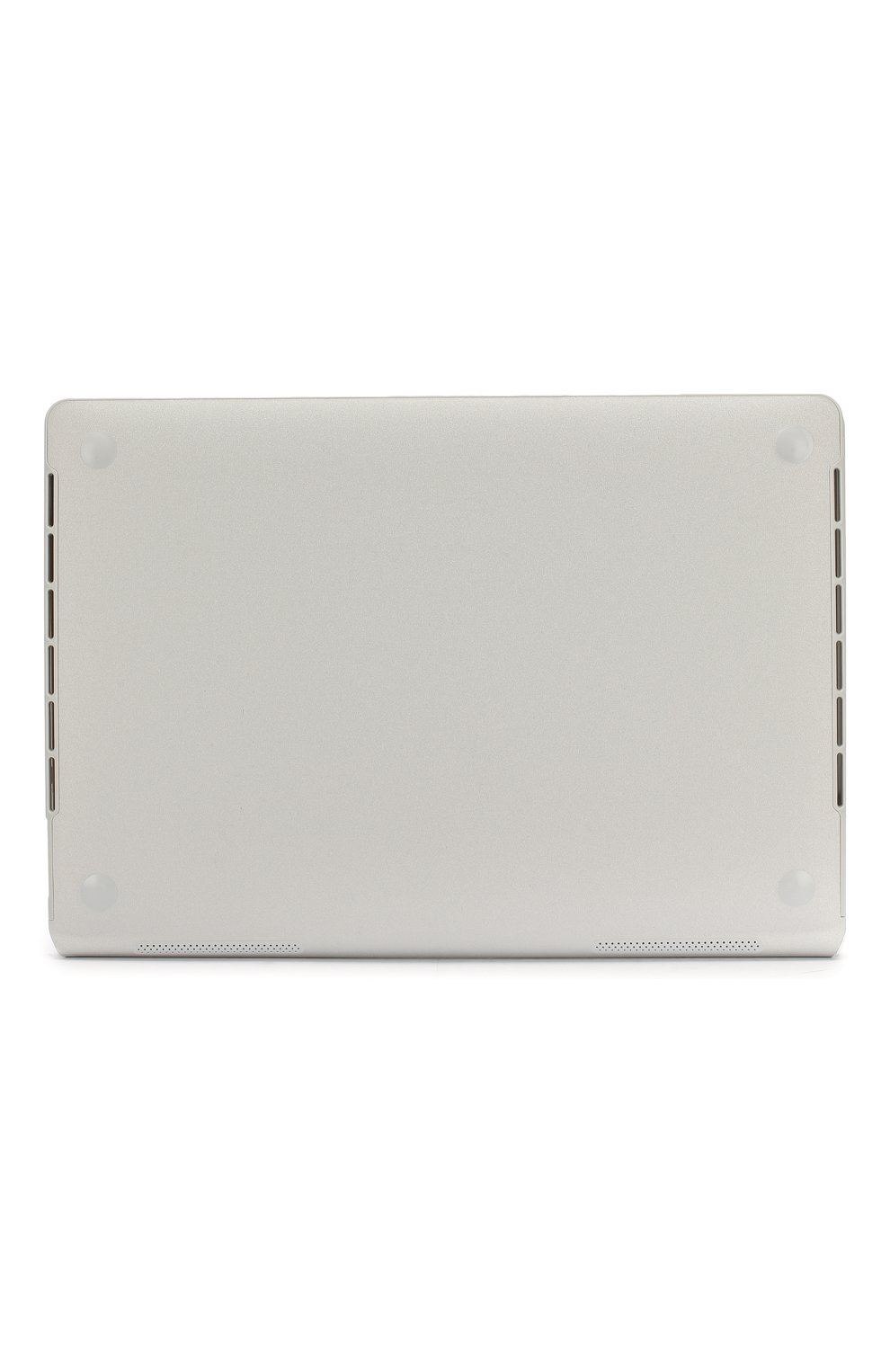 Чехол для macbook pro 15" APPLE светло-серого цвета по цене 3990 руб., арт. INMB900310-SLV | Фото 2 Чехол для macbook pro 15" APPLE светло-серого цвета, арт. INMB900310-SLV | Фото 2
