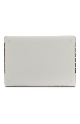 Чехол для macbook pro 15" APPLE светло-серого цвета по цене 3990 руб., арт. INMB900310-SLV | Фото 2 Чехол для macbook pro 15" APPLE светло-серого цвета, арт. INMB900310-SLV | Фото 2