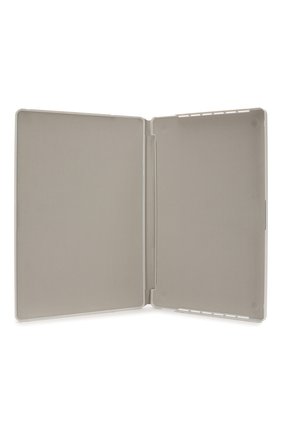 Чехол для macbook pro 15" APPLE светло-серого цвета по цене 3990 руб., арт. INMB900310-SLV | Фото 3 Чехол для macbook pro 15" APPLE светло-серого цвета, арт. INMB900310-SLV | Фото 3