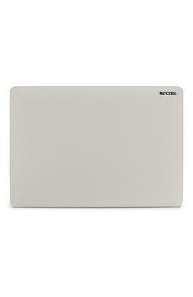 Чехол для macbook pro 15" APPLE  светло-серого цвета, арт. INMB900310-SLV | Фото 1 (Статус проверки: Проверена категория)