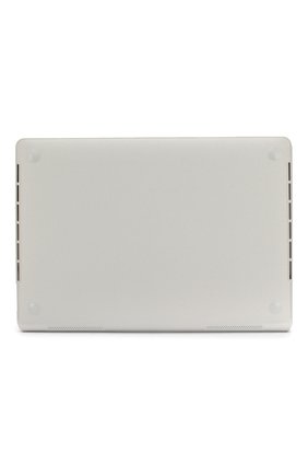 Чехол для macbook pro 15" APPLE  светло-серого цвета, арт. INMB900310-SLV | Фото 2 (Статус проверки: Проверена категория)
