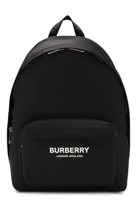 Мужской текстильный рюкзак BURBERRY черного цвета по цене 59900 руб., арт. 8016109 | Фото 1 Мужской текстильный рюкзак BURBERRY черного цвета, арт. 8016109 | Фото 1