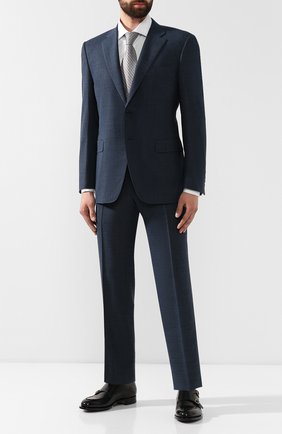 Мужская хлопковая сорочка CORNELIANI белого цвета по цене 22900 руб., арт. 84P150-9811211/00 | Фото 2 Мужская хлопковая сорочка CORNELIANI белого цвета, арт. 84P150-9811211/00 | Фото 2 (Длина (для топов): Стандартные; Рукава: Длинные; Материал внешний: Хлопок; Статус проверки: Проверено, Проверена категория; Случай: Формальный; Мужское Кросс-КТ: Сорочка-одежда; Воротник: Акула; Рубашки М: Под запонки; Манжеты: Под запонки; Принт: Однотонные)