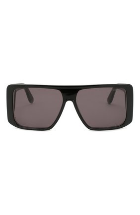 Женские солнцезащитные очки TOM FORD черного цвета по цене 26100 руб., арт. TF710 01A | Фото 3 Женские солнцезащитные очки TOM FORD черного цвета, арт. TF710 01A | Фото 3